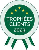 Trophées clients Gites de France